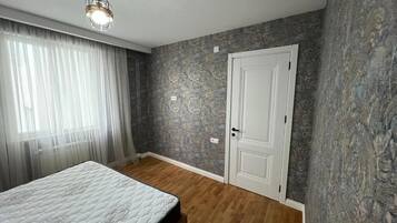 1 bedroom, iron/ironing board, WiFi