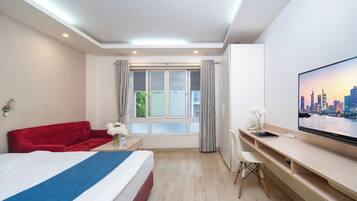 Vista desde la habitación