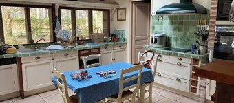 Vacations in the Landes forest not far from the ocean