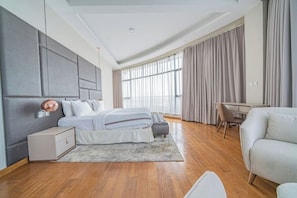 2 chambres, Wi-Fi