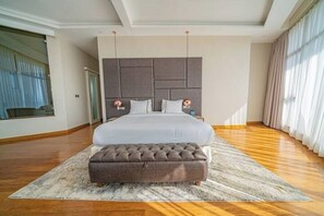 2 makuuhuonetta, Wi-Fi