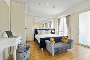 Appartement, 3 chambres, vue ville