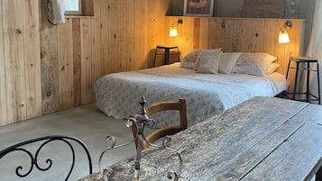 1 slaapkamer, wifi, beddengoed