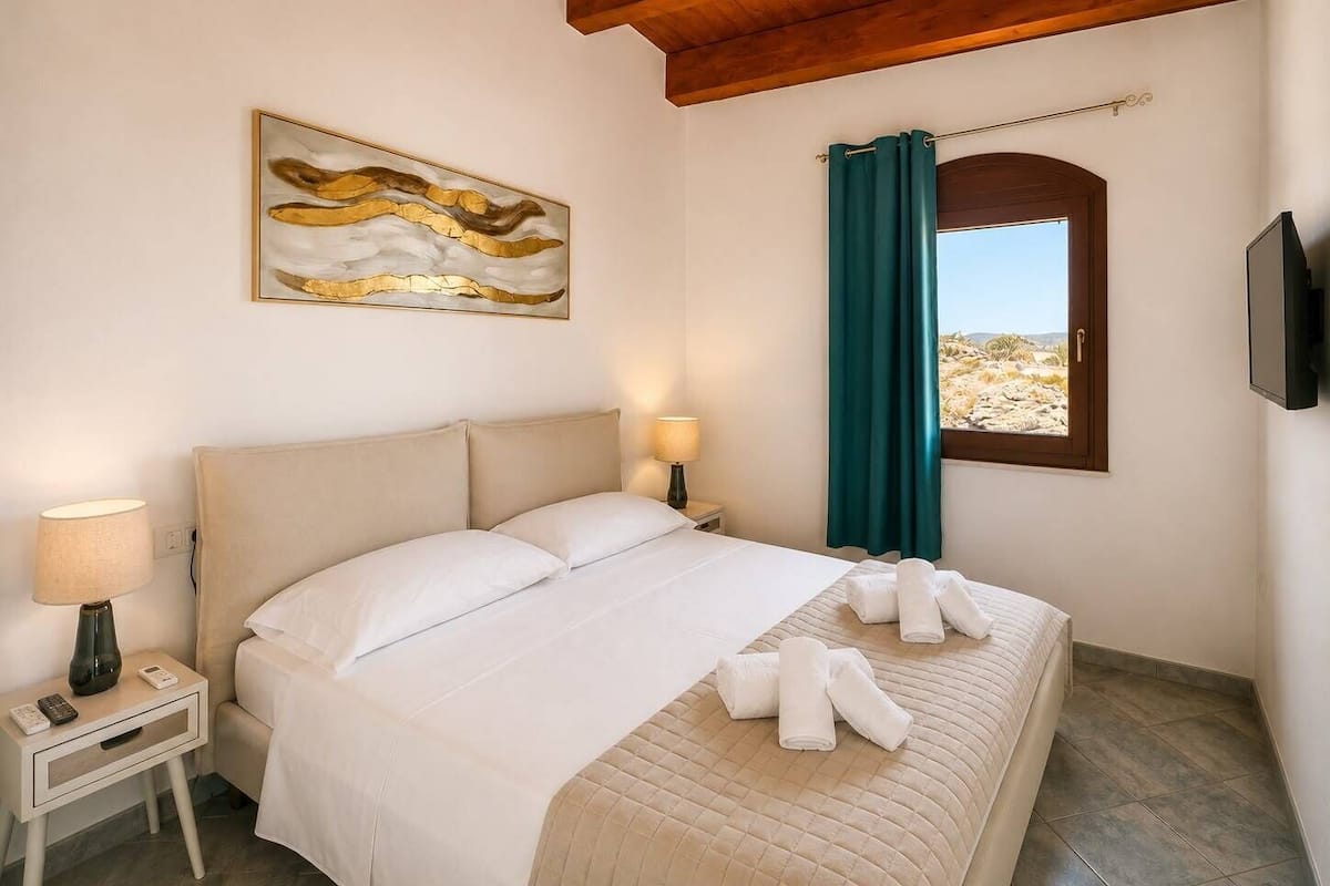 Deluxe Apartment, Sea View