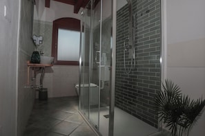 Bathroom - rocce antiche resort (Sant'Antioco)