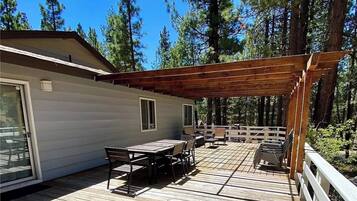 Signature House, 3 Bedrooms, Patio | Terrace/patio