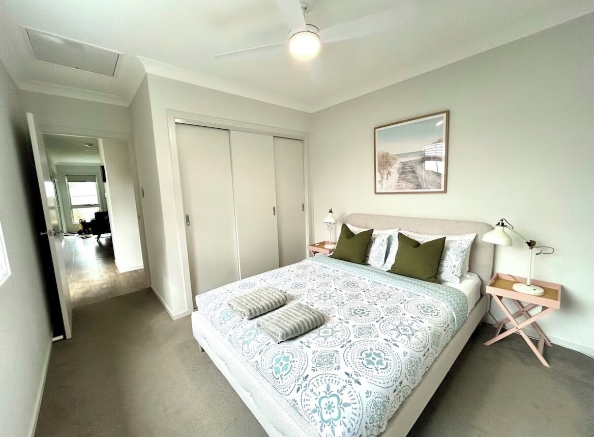 2 habitaciones y caja de seguridad en la habitación 