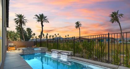 Gallery at Indian Palms! Walk to the Festivals! Pool, Hot Tub, Pickleball!