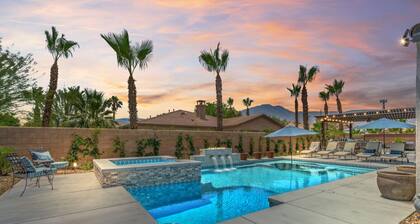 Private Pickleball Court/Misters/Hot Tub/Pool, Luxe La Quinta Home!