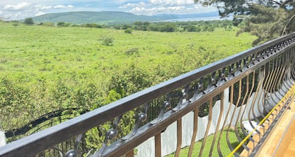 Lux Suites Lakeview Mansion Nakuru