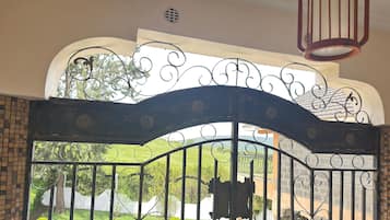 Family Bungalow, Balcony, Garden View | Balcony