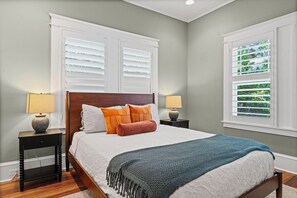 3 多间卧室、熨斗/熨衣板、免费 WiFi、床单