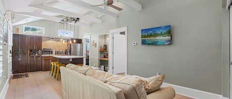 Téléviseur connecté