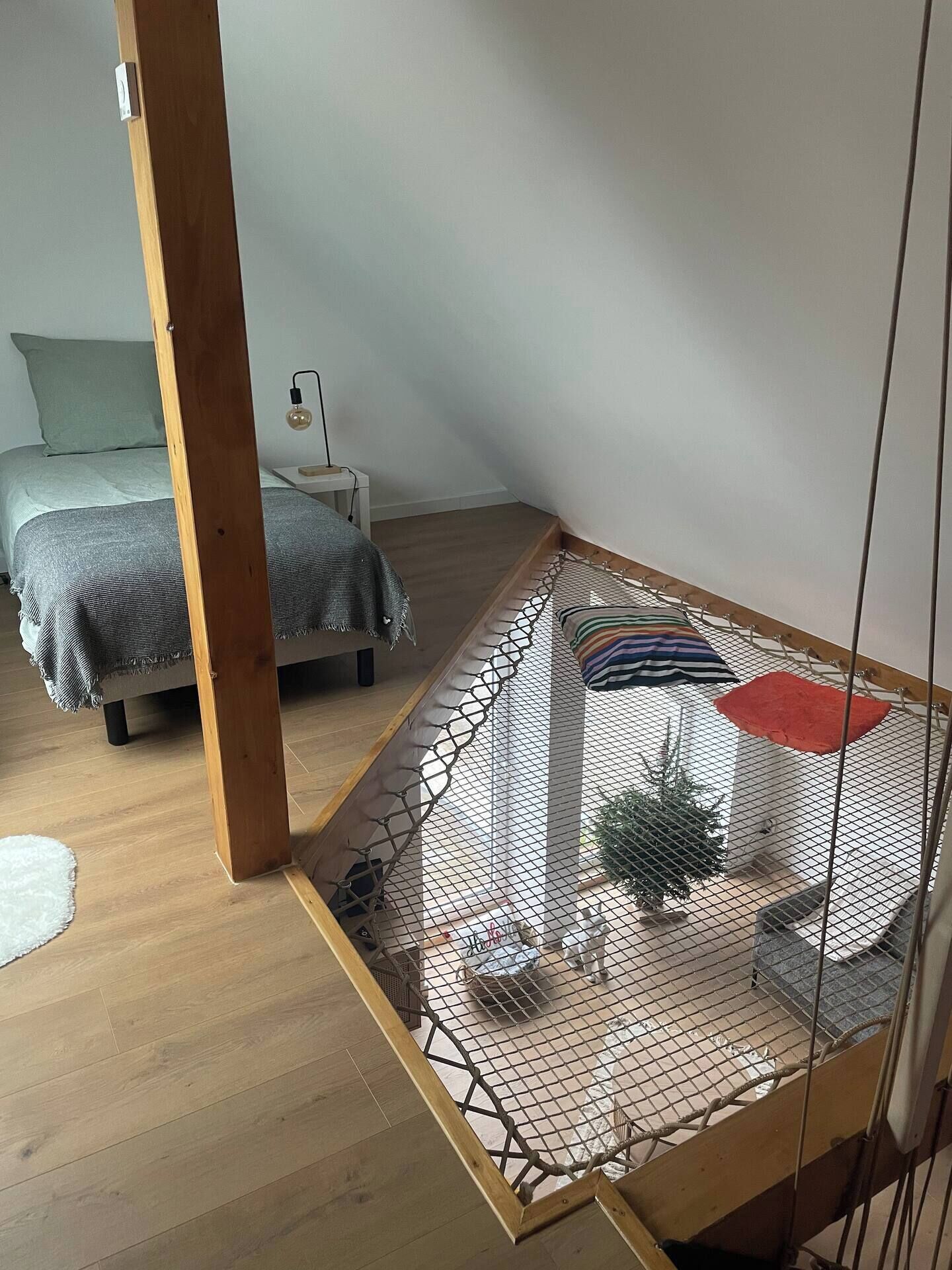 3 chambres, Wi-Fi gratuit, draps fournis