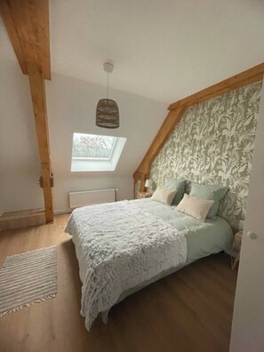 3 slaapkamers, gratis wifi, beddengoed