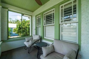 Terrace/patio - Riberia Ponce Place | Team Joseph Ellen (Saint Augustine)