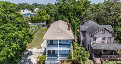 Northeast Florida Retreat