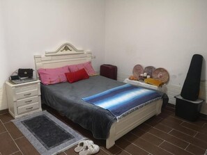 Ferienhaus, 1 Schlafzimmer, barrierefrei, Raucher | 2 Schlafzimmer