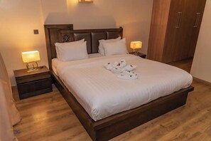 2 chambres, Wi-Fi