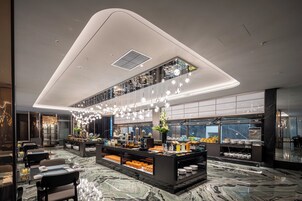 Desayuno buffet incluido todos los días 