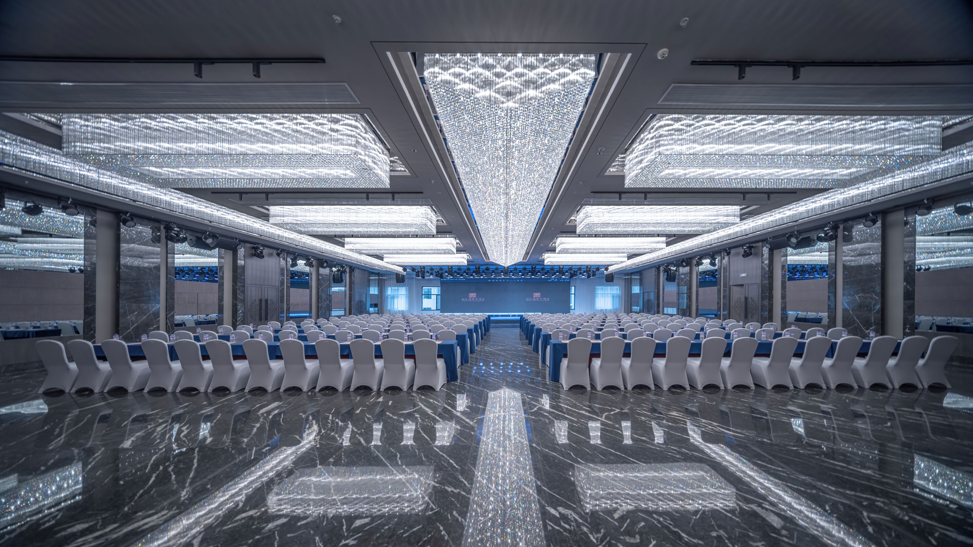 สถานที่จัดงานประชุม