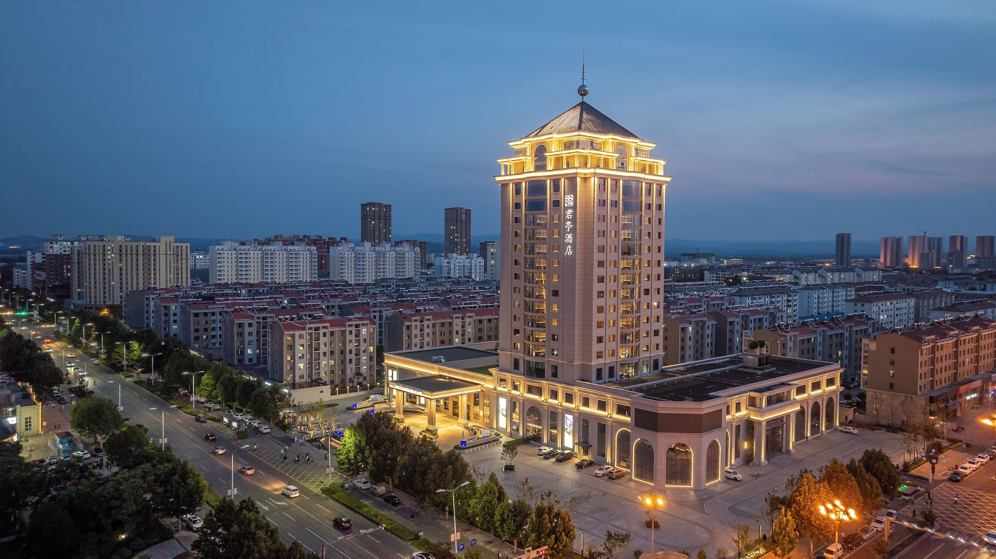 3 Star Hotels