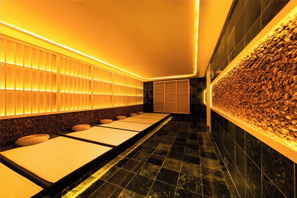 Sauna i massatges 