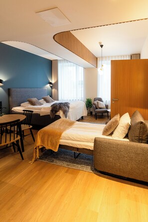 Family Suite | Extra beds