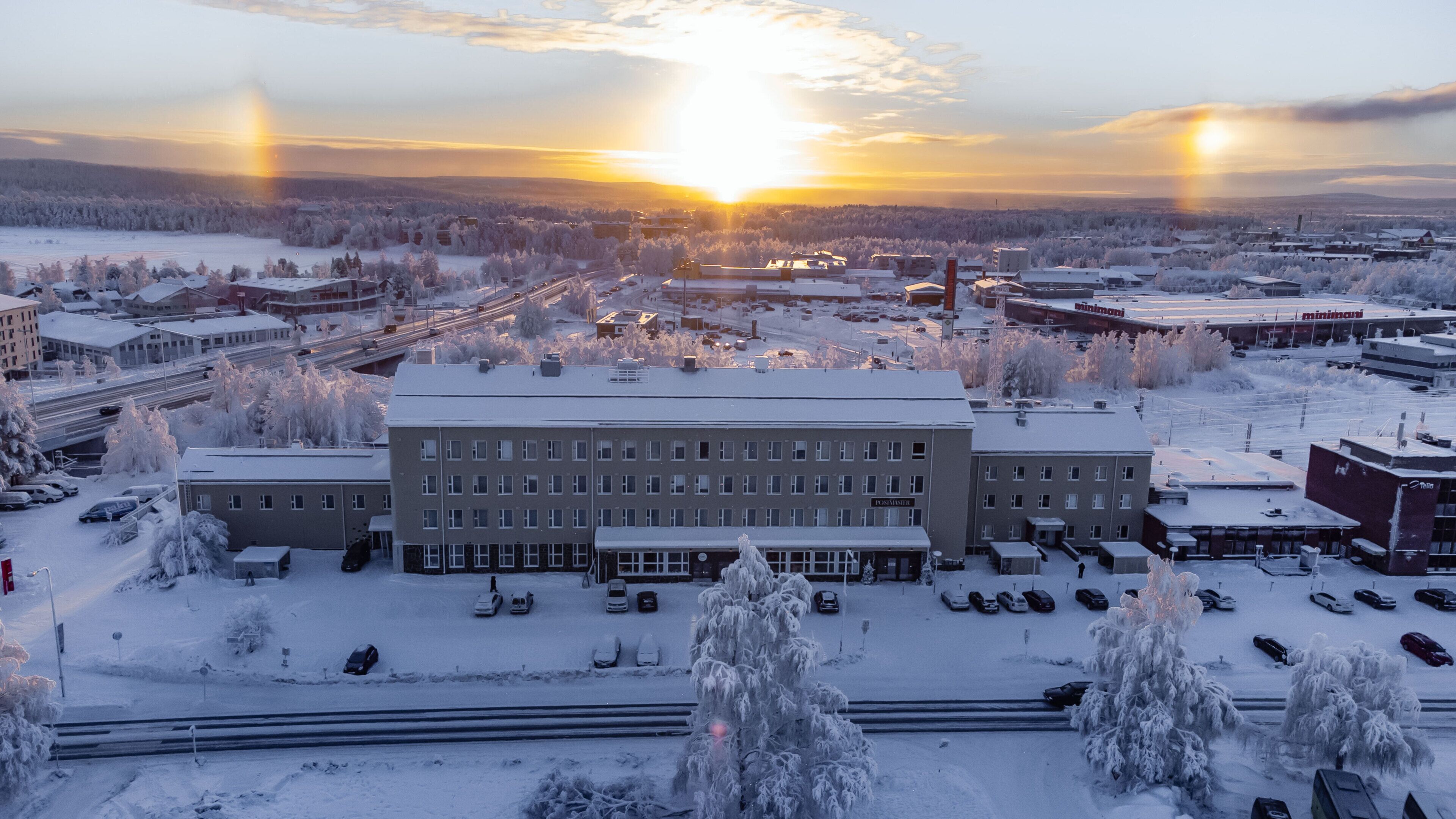 Foto - Postmaster Hotel