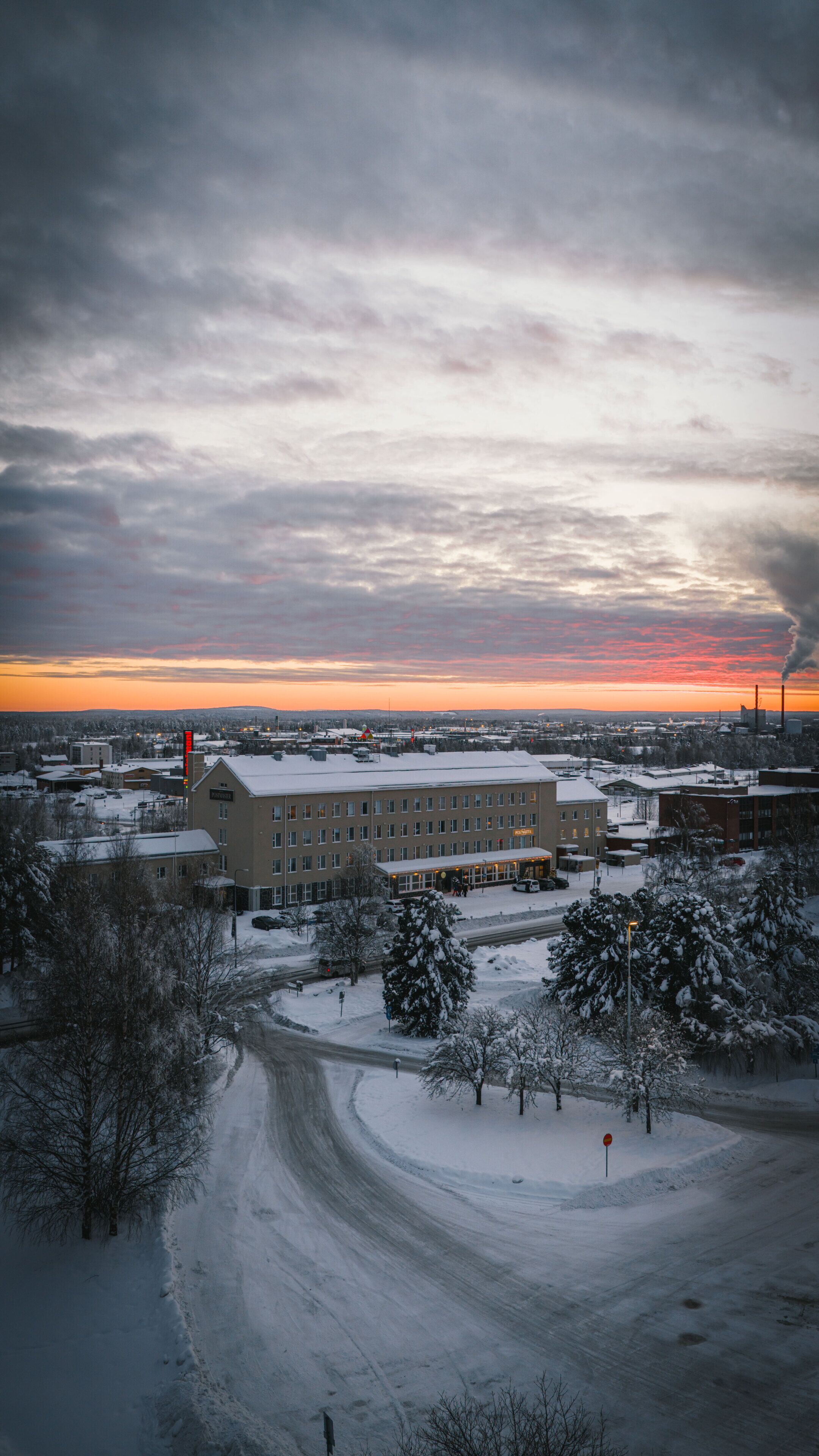 Foto - Postmaster Hotel