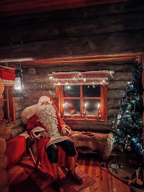 Safari - Postmaster Hotel (Rovaniemi)