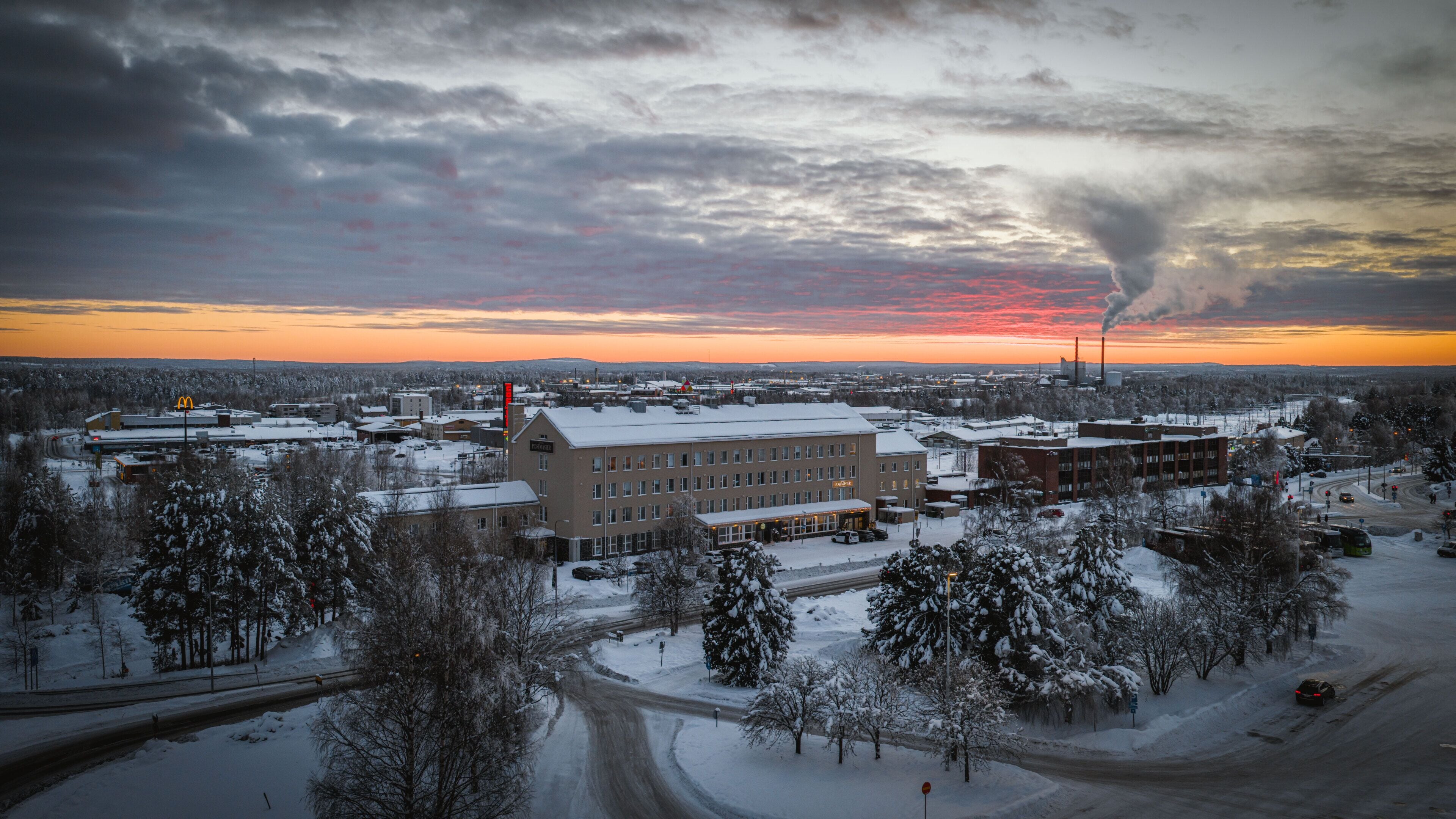 Foto - Postmaster Hotel