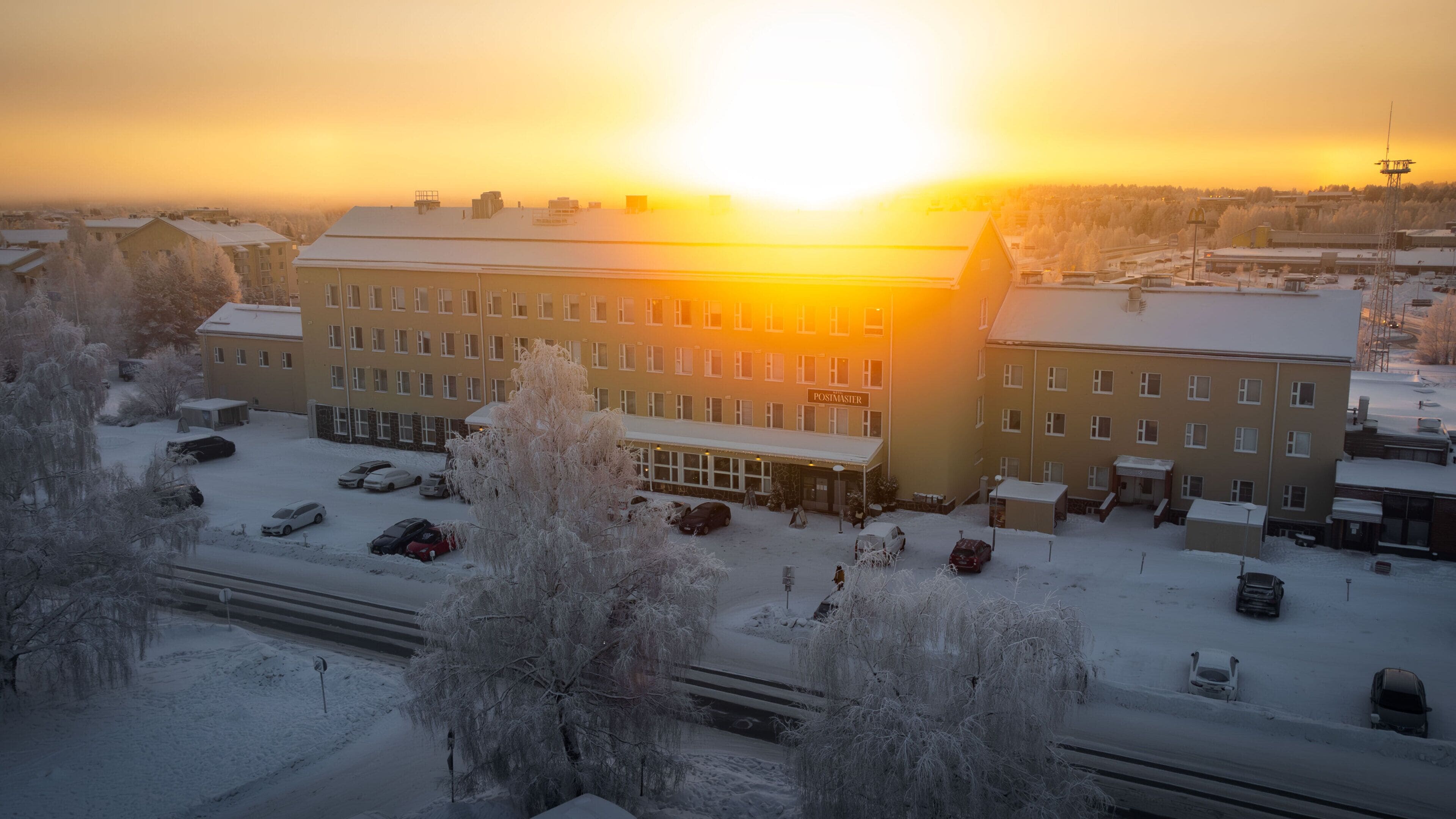 Foto - Postmaster Hotel