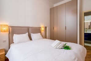 1 chambre, fer et planche à repasser, Wi-Fi gratuit, draps fournis