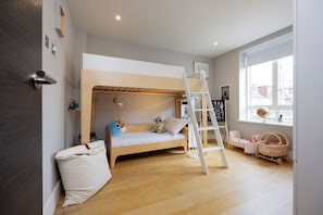 4 chambres, Wi-Fi, draps fournis