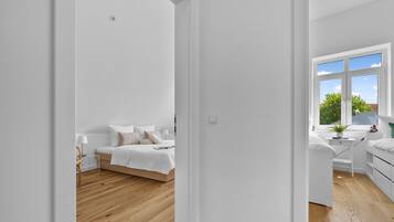 2 camere, ferro/asse da stiro, Wi-Fi gratuito, lenzuola