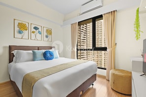 Apartment, 3 Bedrooms, City View - Solace by Kozystay - BSD (Pagedangan)