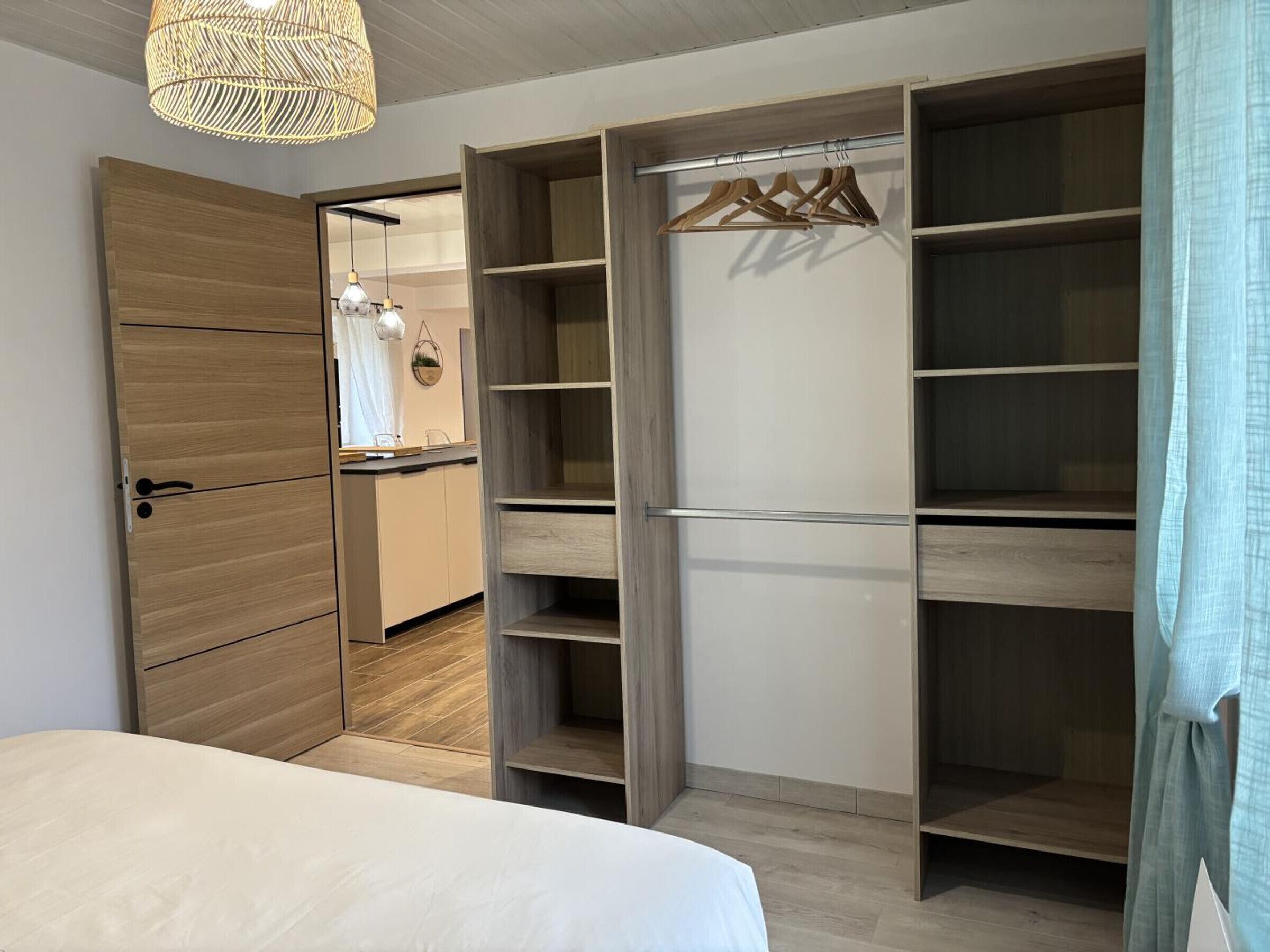 3 chambres, Wi-Fi gratuit