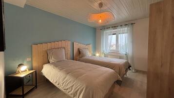 3 Schlafzimmer, kostenloses WLAN