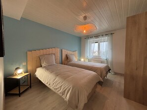 3 slaapkamers, gratis wifi