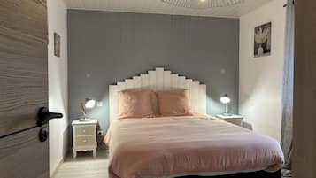 3 habitaciones y wifi gratis