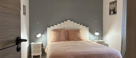 3 chambres, Wi-Fi gratuit