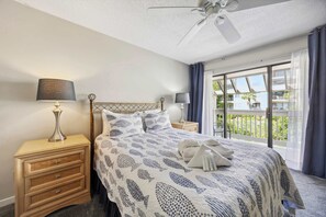 3 habitaciones, tabla de planchar con plancha, cuna de viaje y wifi 