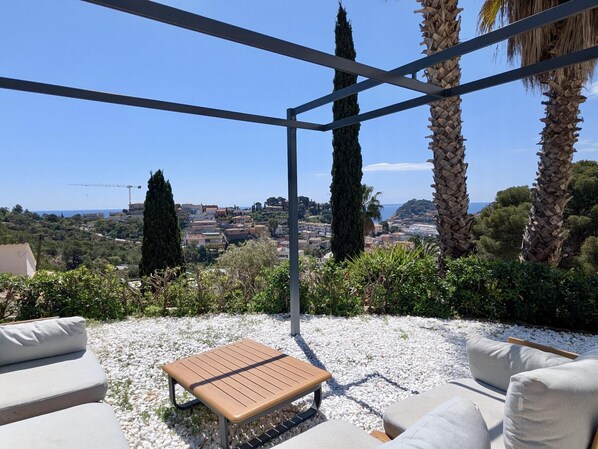 Enceinte de l’h�ébergement