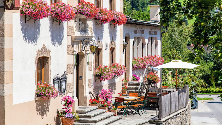 Gasthof Löwen by Hotel Montafoner Hof