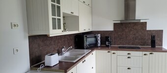 single-storey house