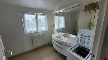 Haartrockner, Handtücher