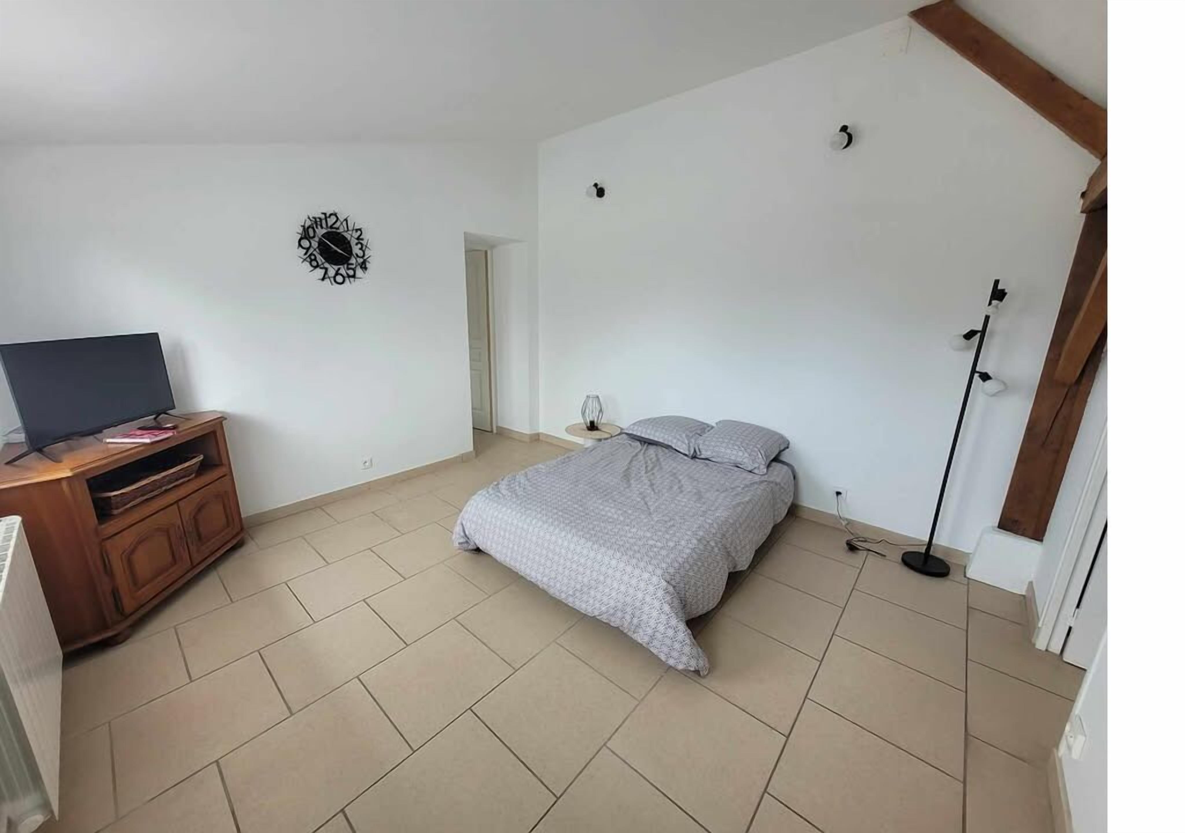 2 Schlafzimmer, Bügeleisen/Bügelbrett, WLAN, Bettwäsche