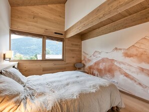 5 chambres, Wi-Fi gratuit, draps fournis