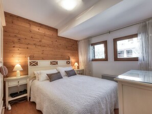 4 chambres, Wi-Fi gratuit, draps fournis